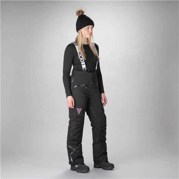 CKX Alaska Women's Pants 2025 - Black