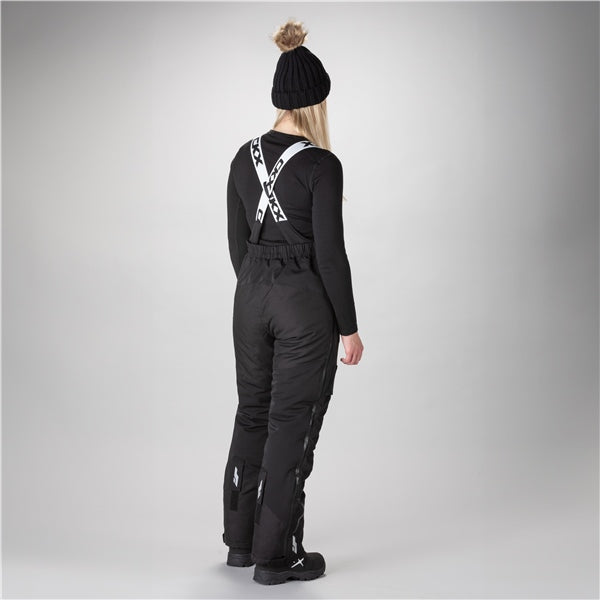 CKX Alaska Women's Pants 2025 - Black