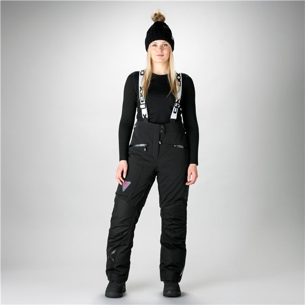 CKX Alaska Women's Pants 2025 - Black
