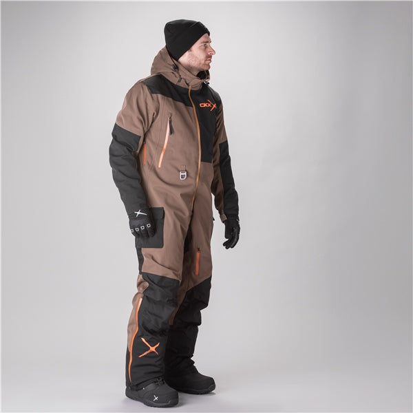 CKX Yukon Men's One Piece 2025 - Brown