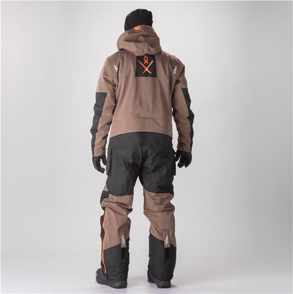 CKX Yukon Men's One Piece 2025 - Brown