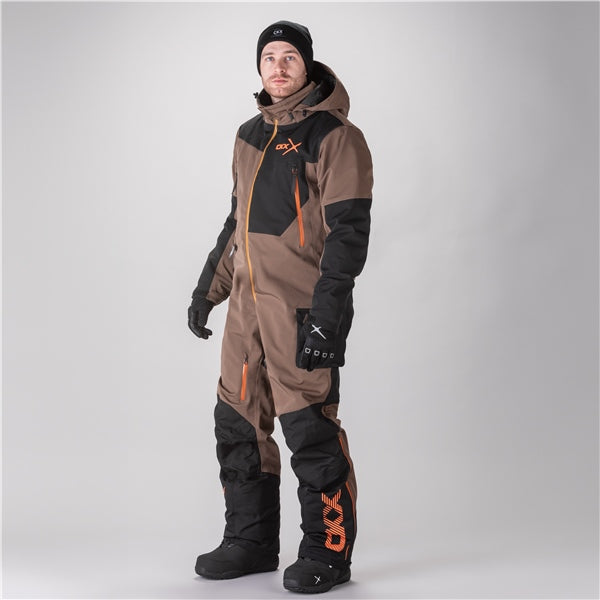 CKX Yukon Men's One Piece 2025 - Brown