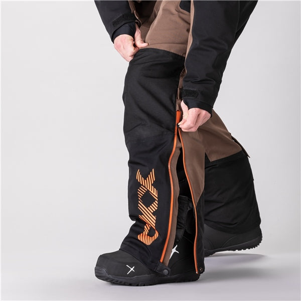 CKX Yukon Men's One Piece 2025 - Brown