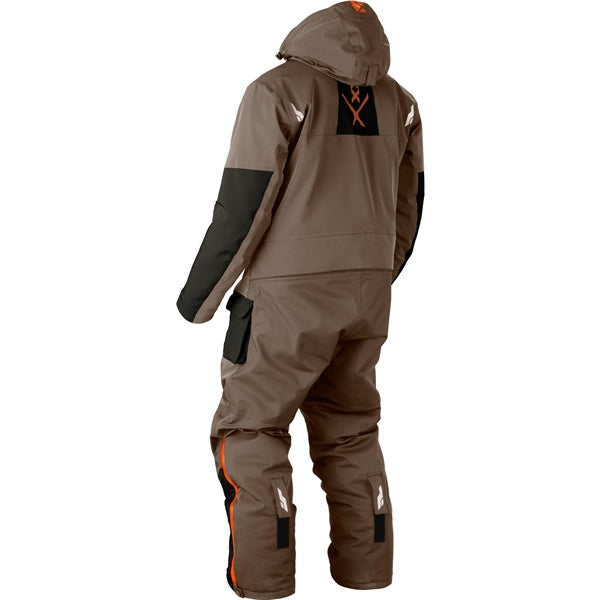 CKX Yukon Men's One Piece 2025 - Brown