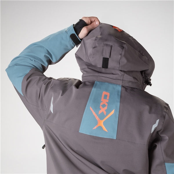 CKX Yukon Men's One Piece 2025 - Grey/Tapestry