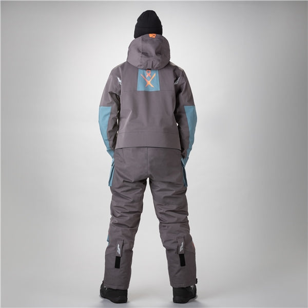 CKX Yukon Men's One Piece 2025 - Grey/Tapestry