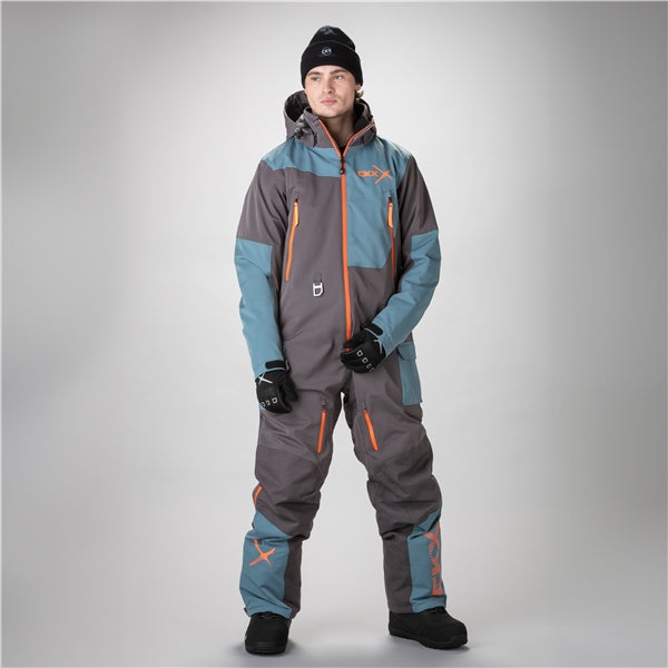 CKX Yukon Men's One Piece 2025 - Grey/Tapestry