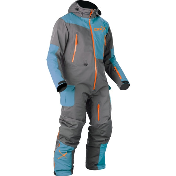 CKX Yukon Men's One Piece 2025 - Grey/Tapestry