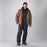 CKX Conquer 3-in-1 Jacket in Pecan/Grey