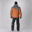CKX Conquer 3-in-1 Jacket in Pecan/Grey
