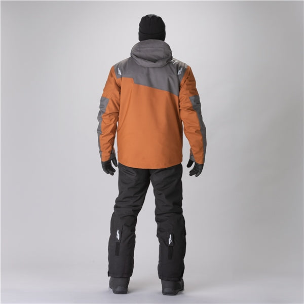 CKX Conquer 3-in-1 Jacket in Pecan/Grey