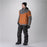 CKX Conquer 3-in-1 Jacket in Pecan/Grey