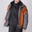 CKX Conquer 3-in-1 Jacket in Pecan/Grey