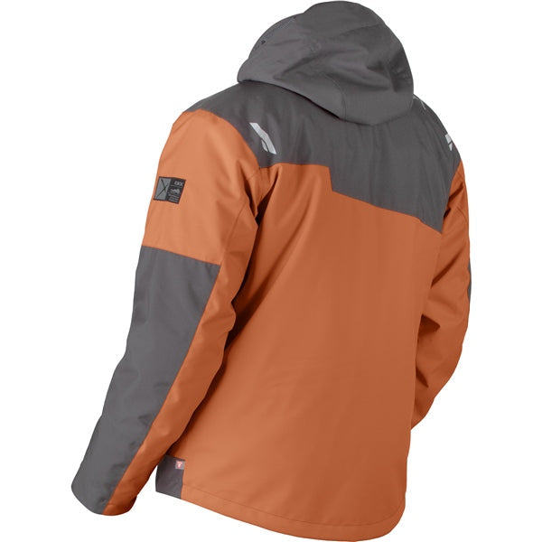 CKX Conquer 3-in-1 Jacket in Pecan/Grey