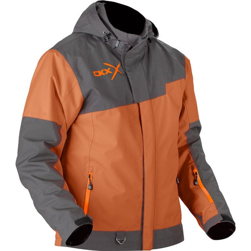 CKX Conquer 3-in-1 Jacket in Pecan/Grey