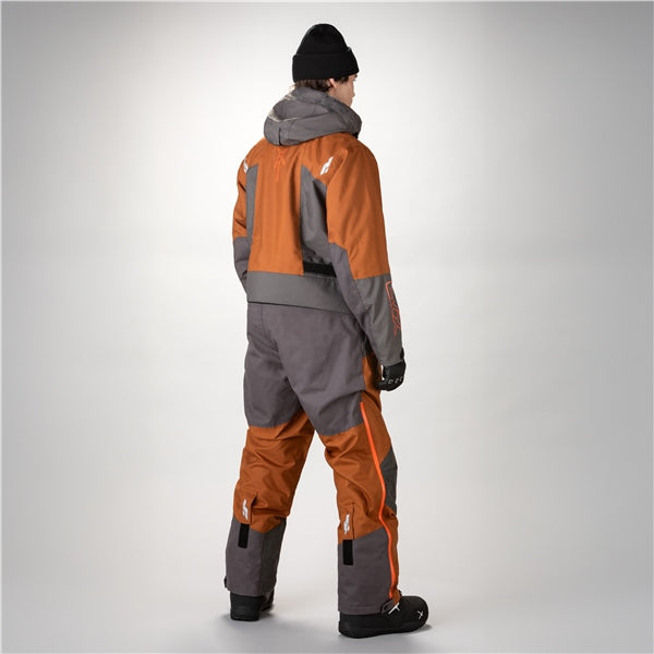 CKX Elevation Zero Men's One Piece in Pecan/Grey