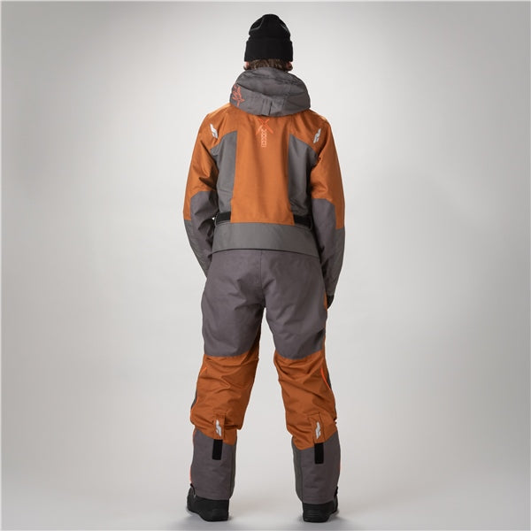 CKX Elevation Men's One Piece in Pecan/Grey