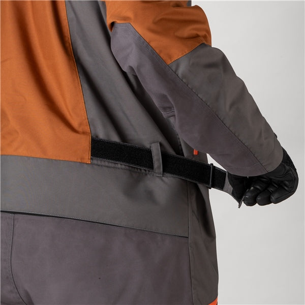 CKX Elevation Zero Men's One Piece in Pecan/Grey