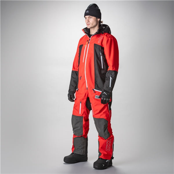 CKX Elevation Men's One Piece in Scarlet