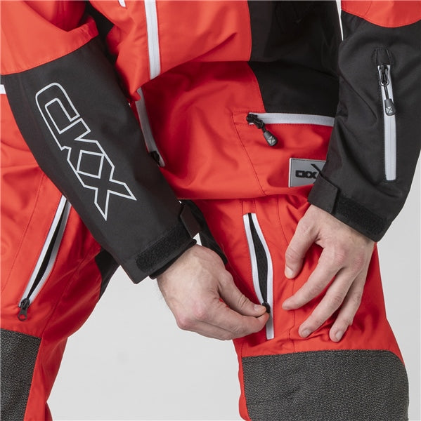 CKX Elevation Men's One Piece in Scarlet