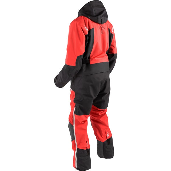 CKX Elevation Zero Men's One Piece in Scarlet