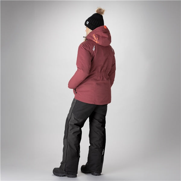 CKX Element Women's Bib 2025 - Black