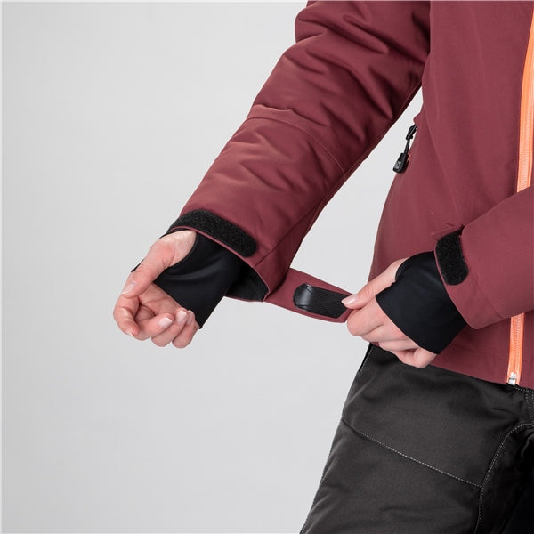 CKX Element Women's Jacket 2025 - Tawny