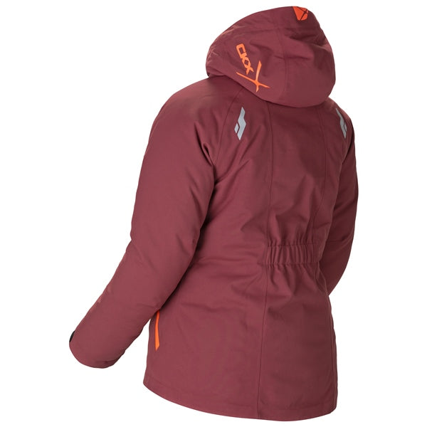 CKX Element Women's Jacket 2025 - Tawny