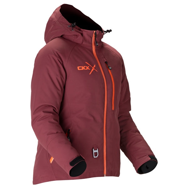 CKX Element Women's Jacket 2025 - Tawny