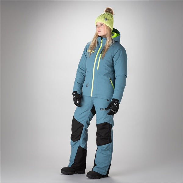 CKX Element Women's Jacket 2025 - Tapestry