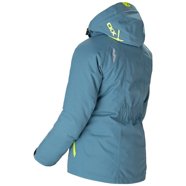 CKX Element Women's Jacket 2025 - Tapestry