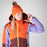 CKX Yukon Women's One Piece 2025 - Tawny/Violet/Orange