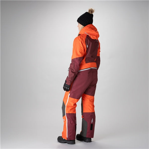 CKX Elevation Women's One Piece in Tawny/Orange