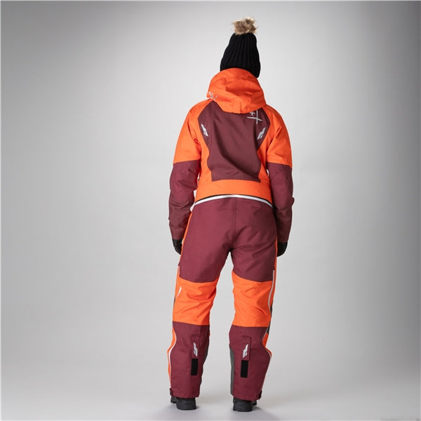 CKX Elevation Women's One Piece in Tawny/Orange