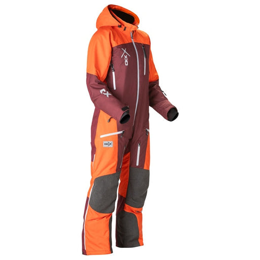 CKX Elevation Women's One Piece in Tawny/Orange