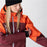 CKX Elevation Women's One Piece in Tawny/Orange