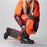 CKX Elevation Women's One Piece in Tawny/Orange