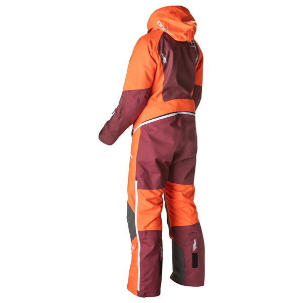 CKX Elevation Women's One Piece in Tawny/Orange