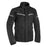 OXFORD SPARTAN LONG JACKET in Black