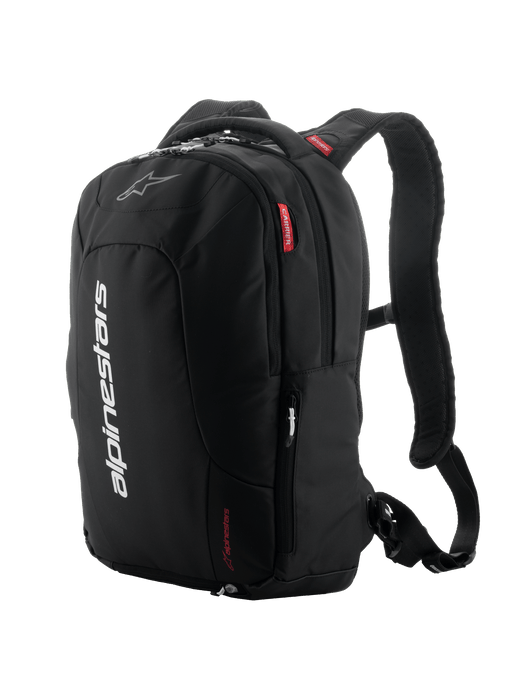ALPINESTARS CITY HUNTER v2 BACKPACK 2026 in Black/White