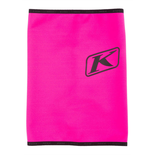 Klim Neck Warmer in Pink Glo