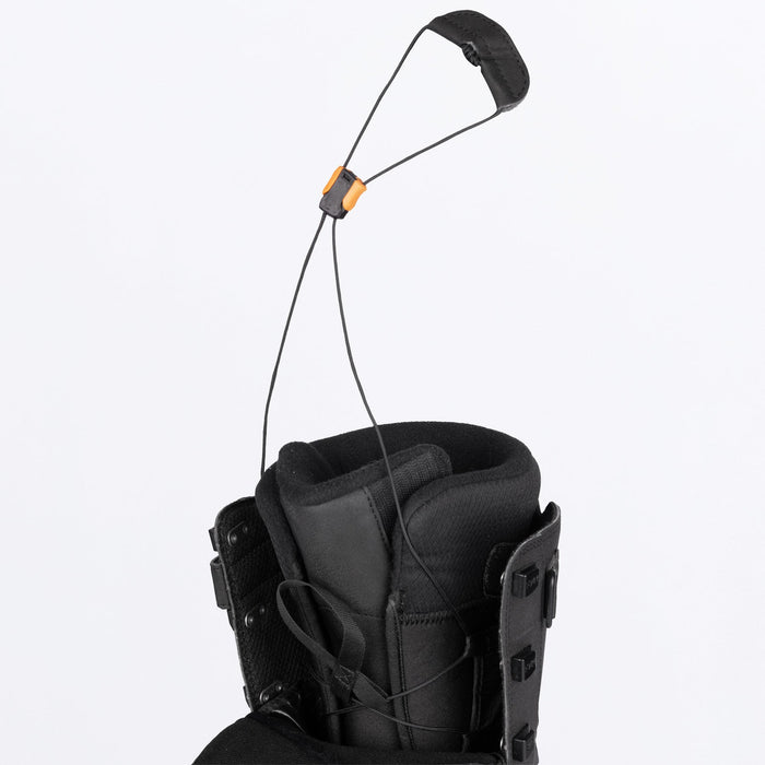 FXR PRO-CROSS RW BOOT inBlack/White