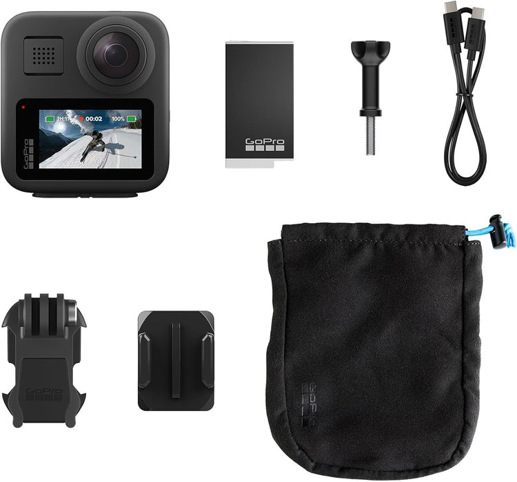 MAX CAMERA