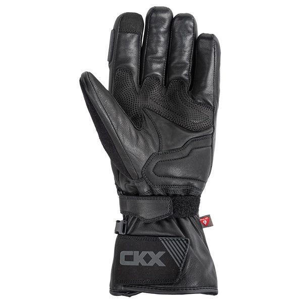 CKX Alaska Trail Gloves in Black