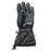 CKX Alaska Leather Gloves 2025 - Black