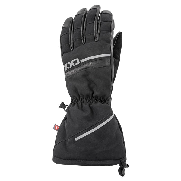 CKX Yukon Gloves 2025 - Black