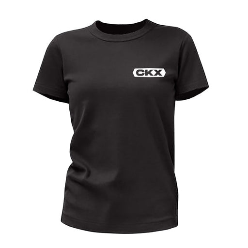 CKX PREFACE WOMEN’S T-SHIRT 2026 in Black