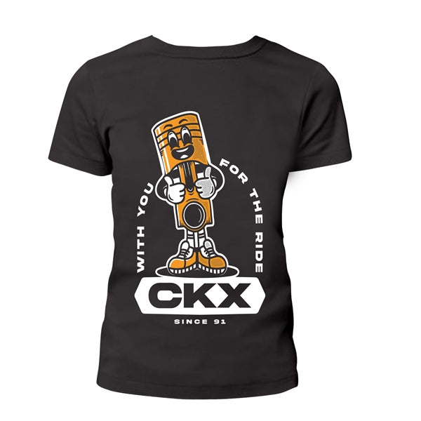 CKX PREFACE WOMEN’S T-SHIRT 2026 in Black