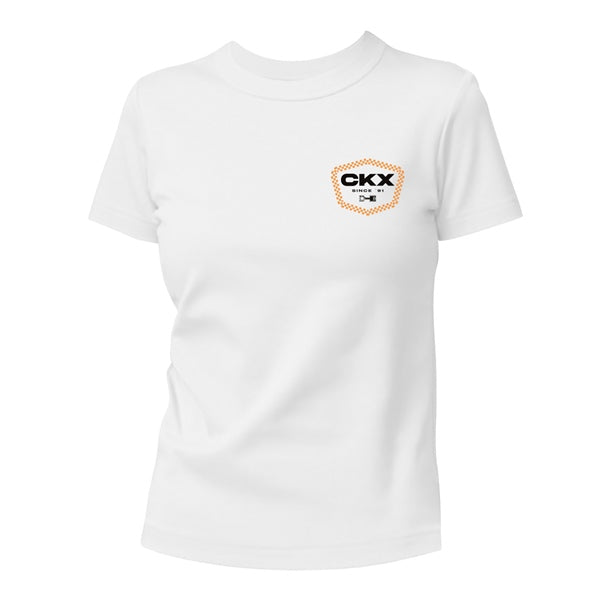 CKX PREFACE WOMEN’S T-SHIRT 2026 in Heather Grey