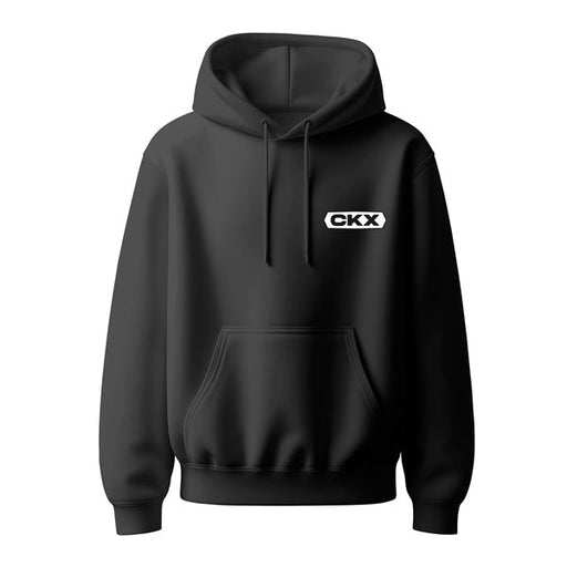 CKX SAUNTER HOODIE 2026 in Black